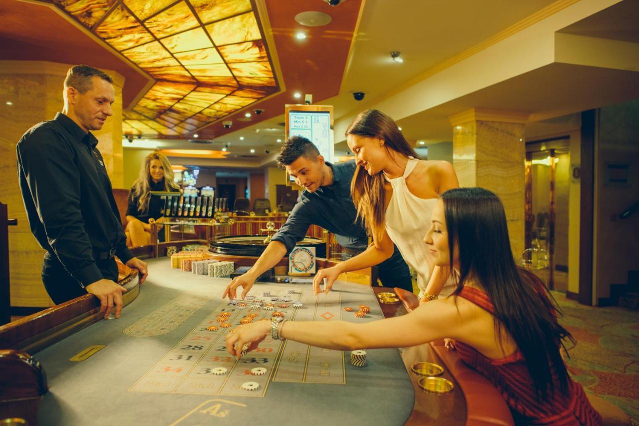 Grand Casino As Hotel As Exterior photo
